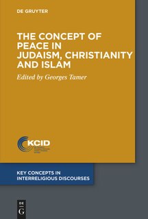 Front cover_The Concept of Peace in Judaism, Christianity and Islam