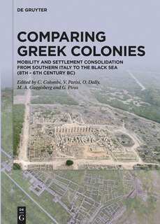 Couverture_Comparing Greek Colonies