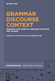 Couverture_Grammar – Discourse – Context