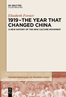 Couverture_1919 – The Year That Changed China