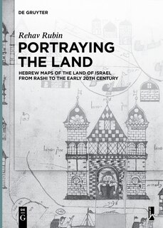 Couverture_Portraying the Land