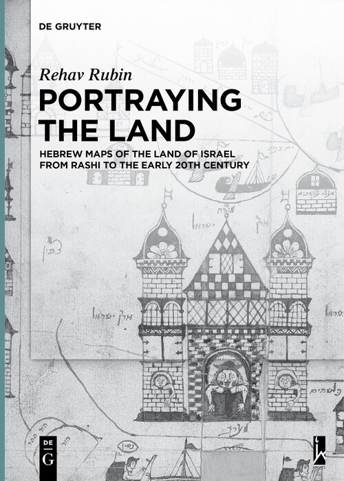 Couverture_Portraying the Land