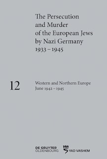 Couverture_Western and Northern Europe June 1942–1945