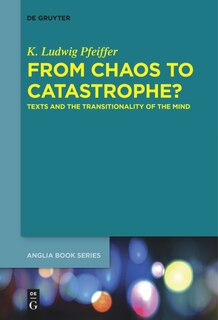 Front cover_From Chaos to Catastrophe?