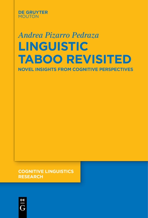 Front cover_Linguistic Taboo Revisited
