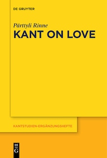 Front cover_Kant on Love
