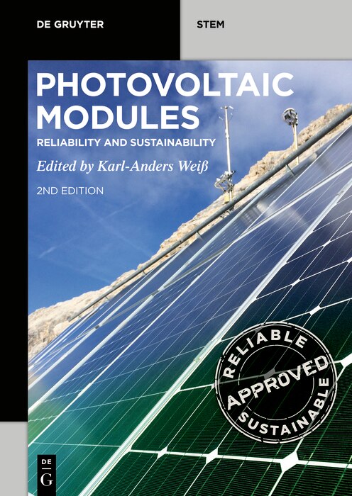 Couverture_Photovoltaic Modules