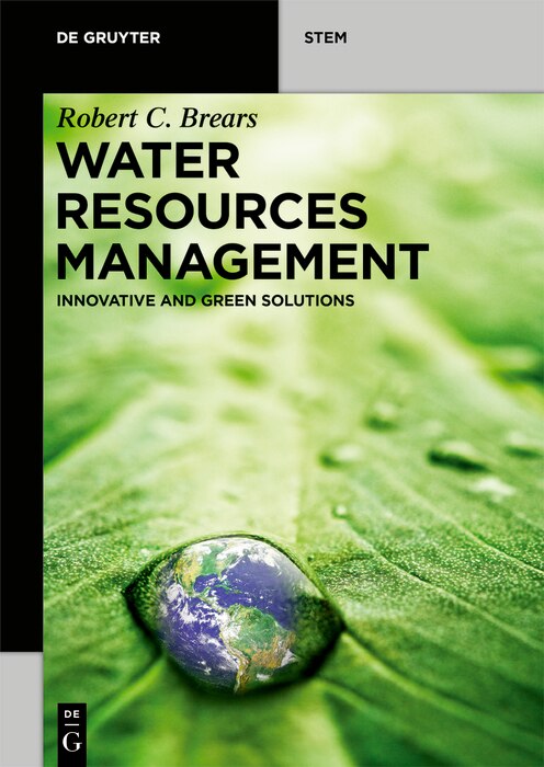 Front cover_Water Resources Management