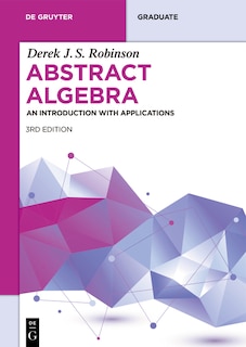 Front cover_Abstract Algebra