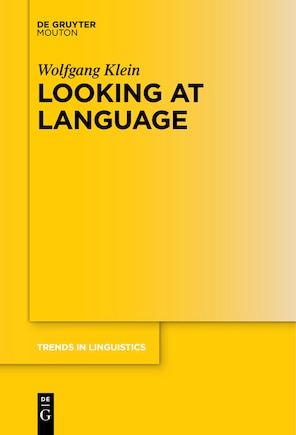 Looking at Language