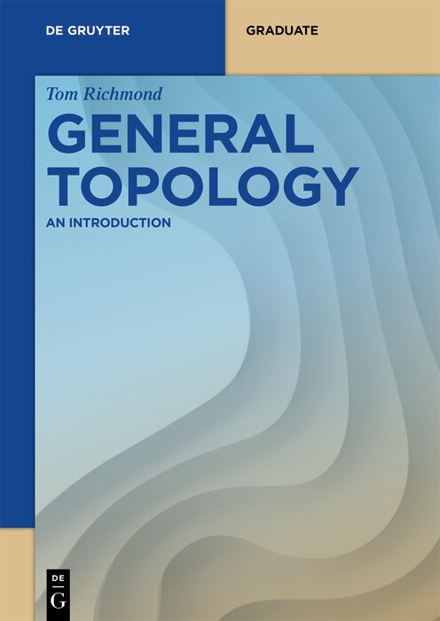 Front cover_General Topology