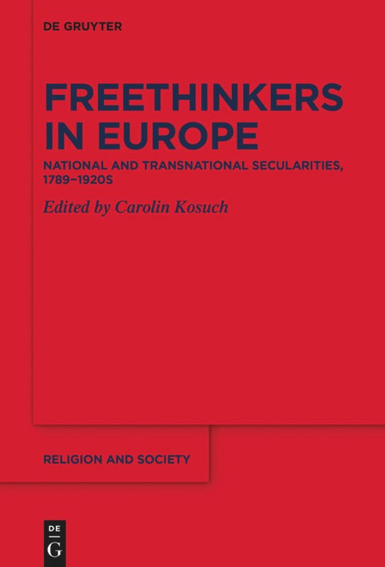 Couverture_Freethinkers in Europe