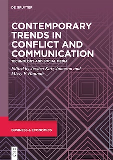 Couverture_Contemporary Trends in Conflict and Communication