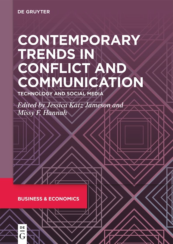 Couverture_Contemporary Trends in Conflict and Communication
