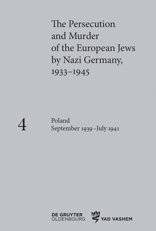 Front cover_Poland September 1939 – July 1941