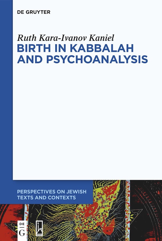 Couverture_Birth in Kabbalah and Psychoanalysis