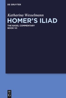 Front cover_Homer’s Iliad