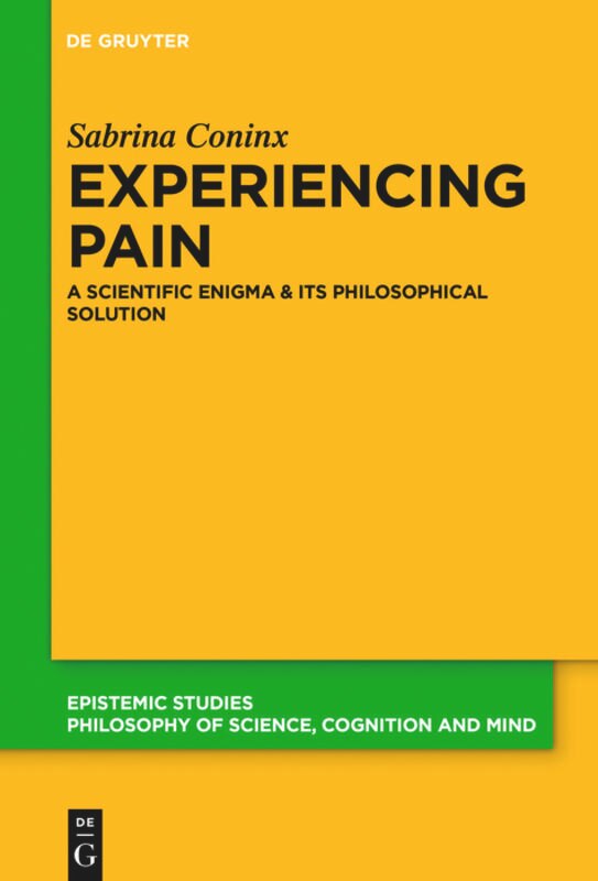 Front cover_Experiencing Pain