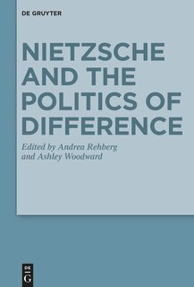 Couverture_Nietzsche and the Politics of Difference