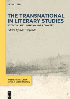 Front cover_The Transnational in Literary Studies