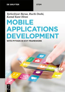 Couverture_Mobile Applications Development