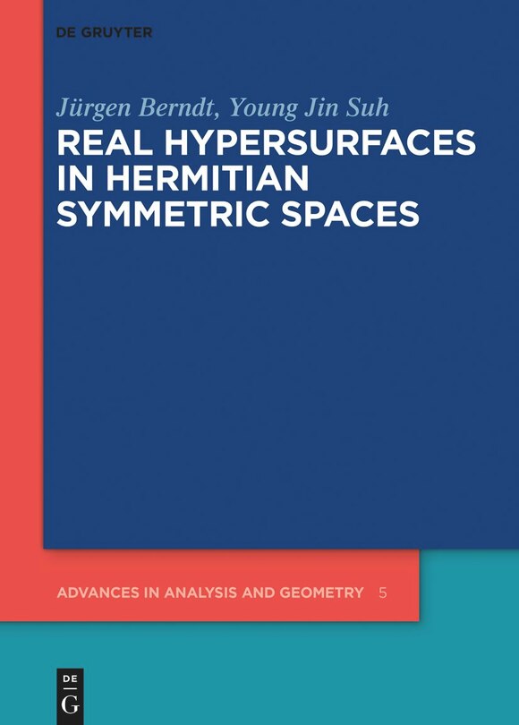 Front cover_Real Hypersurfaces in Hermitian Symmetric Spaces