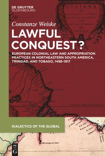 Front cover_Lawful Conquest?