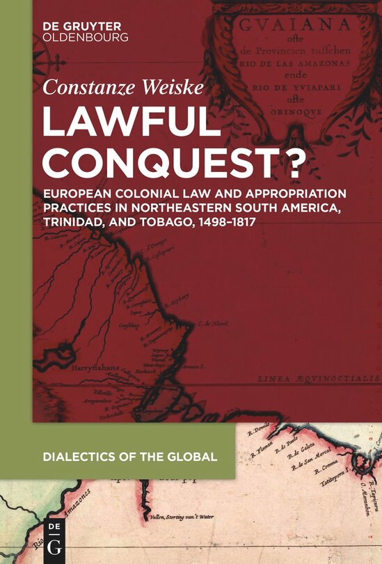 Front cover_Lawful Conquest?