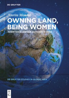 Couverture_Owning Land, Being Women