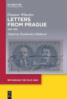 Front cover_Letters from Prague