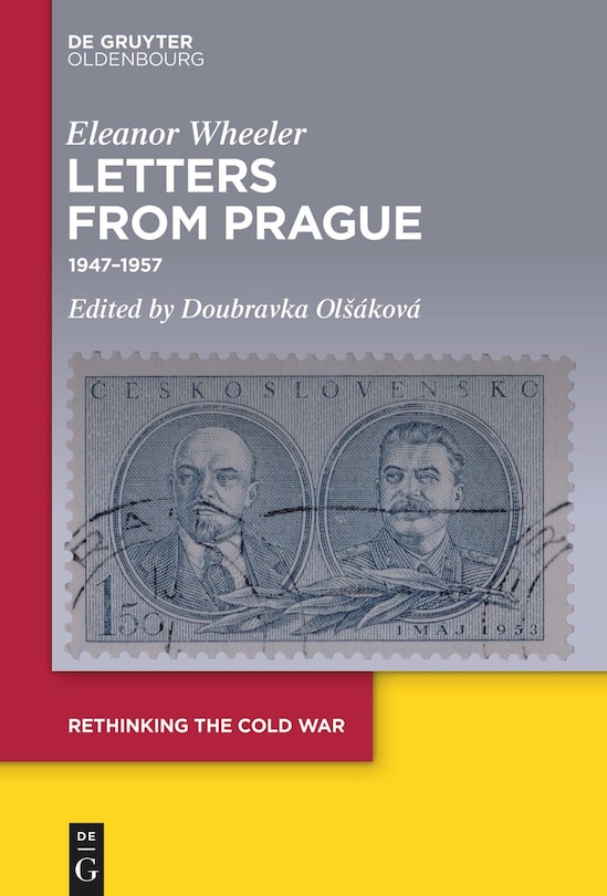 Front cover_Letters from Prague