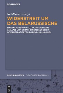 Couverture_Widerstreit um das Belarussische