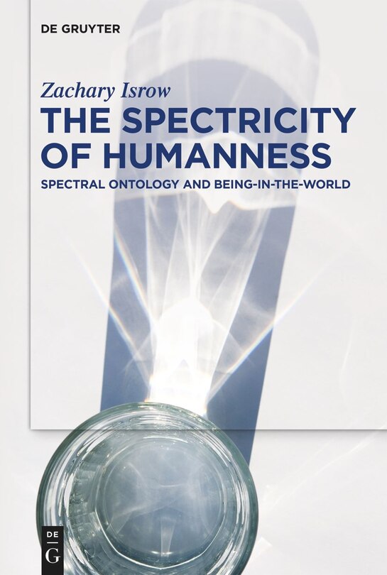 Front cover_The Spectricity of Humanness