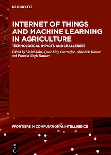 Front cover_Internet of Things and Machine Learning in Agriculture