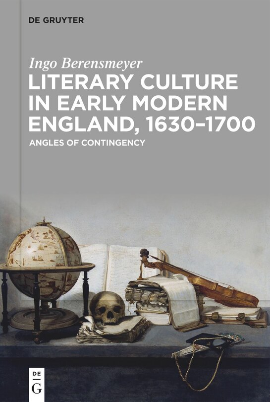 Front cover_Literary Culture in Early Modern England, 1630–1700
