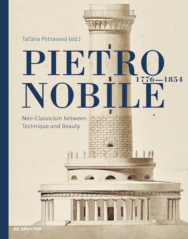 Front cover_Pietro Nobile (1776-1854)