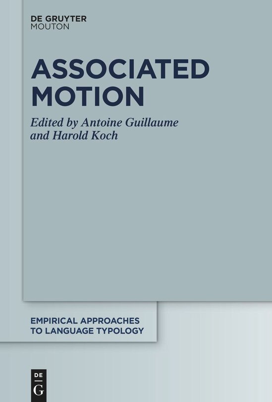 Front cover_Associated Motion