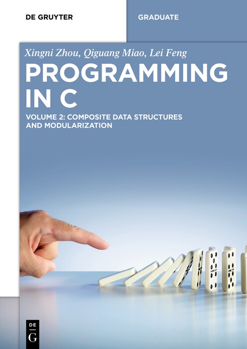 Front cover_Composite Data Structures and Modularization