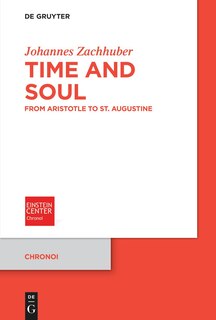 Front cover_Time and Soul