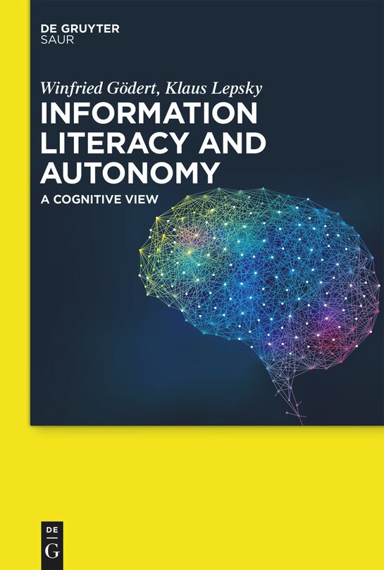 Front cover_Information Literacy and Autonomy
