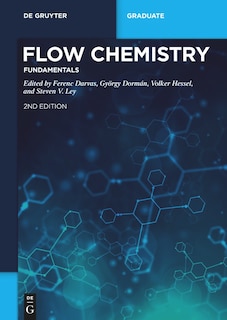 Couverture_Flow Chemistry – Fundamentals