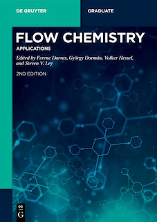Front cover_Flow Chemistry – Applications