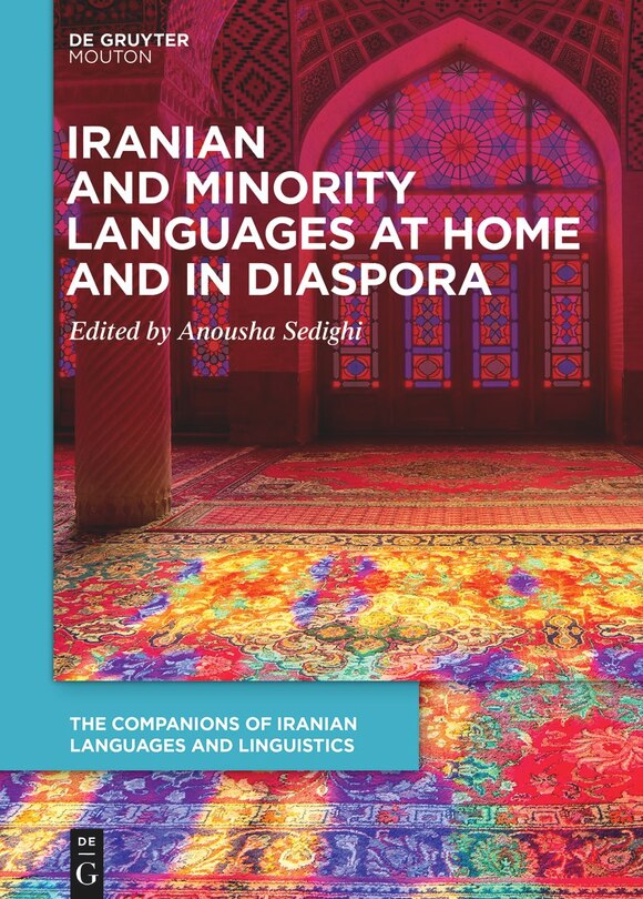 Front cover_Iranian and Minority Languages at Home and in Diaspora