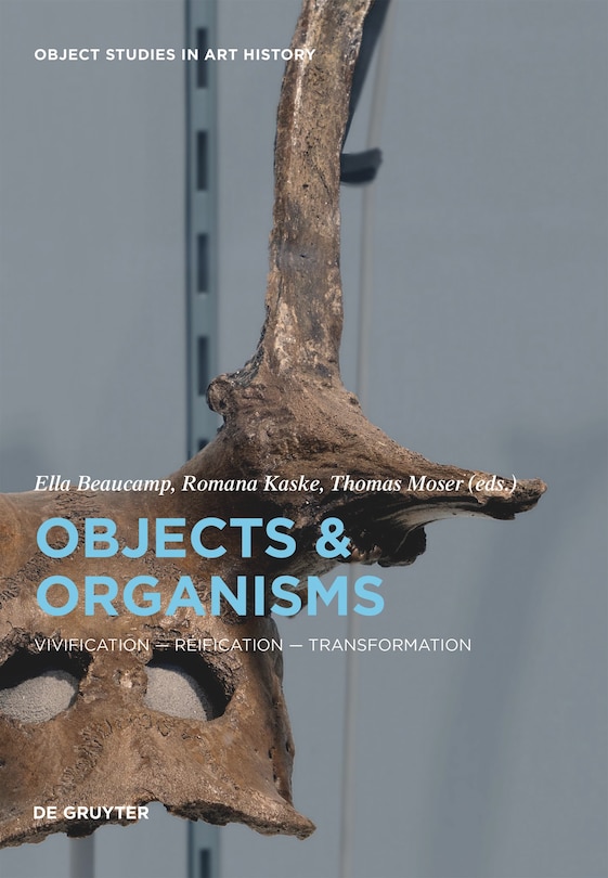 Front cover_Objects and Organisms