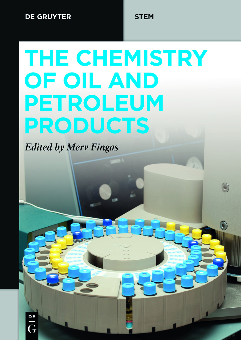 Front cover_The Chemistry of Oil and Petroleum Products