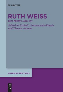 Front cover_ruth weiss
