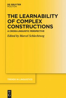 Couverture_The Learnability of Complex Constructions
