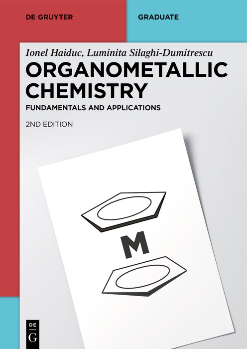 Front cover_Organometallic Chemistry