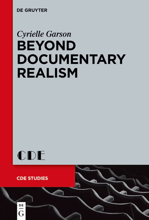 Front cover_Beyond Documentary Realism