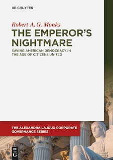 Front cover_The Emperor’s Nightmare